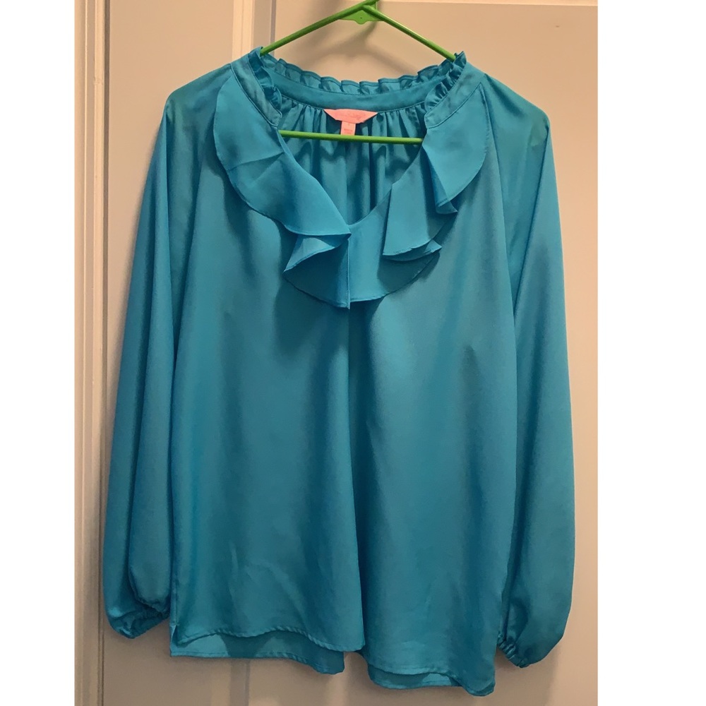 Lilly Pulitzer top